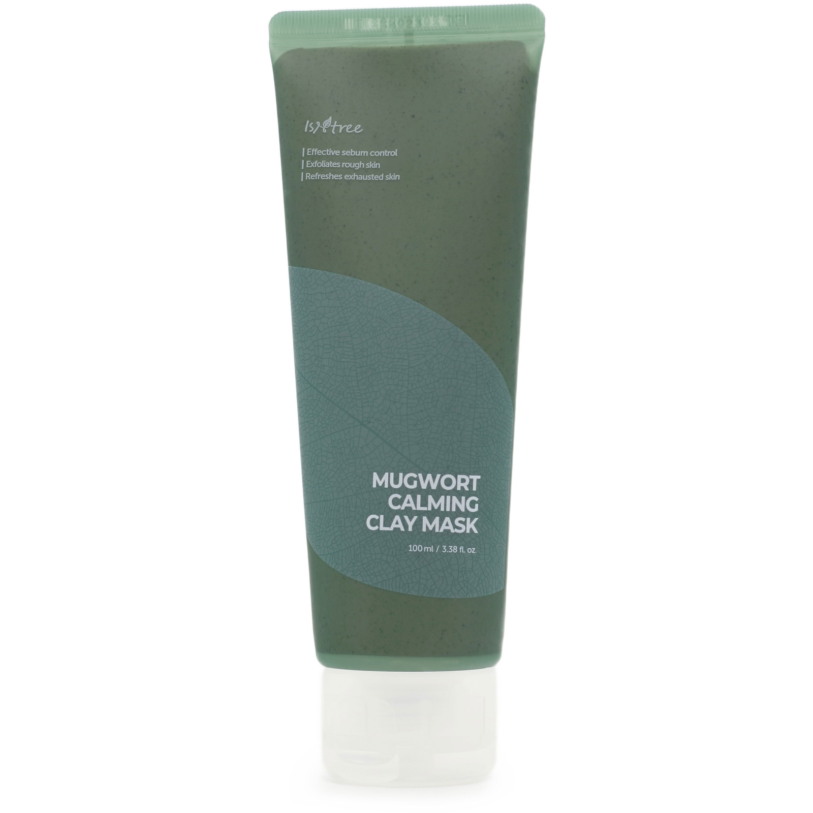 ISNTREE Mugwort Clay Mask 100 ml (8809800940200)