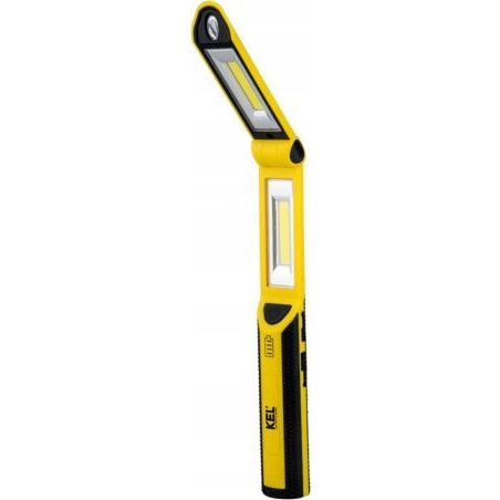 PLASTROL WORKSHOP FLASHLIGHT 2x 3W COB LED BATTERY WITH POWERBANK LW-2PB