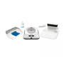 iRobot Braava jet M6 m6134 Felmosó Robot 0,45L - Fehér