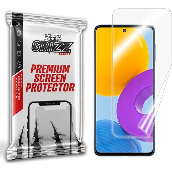  GrizzGlass Folia ceramiczna Grizz CeramicFilm Samsung Galaxy M52 5G
