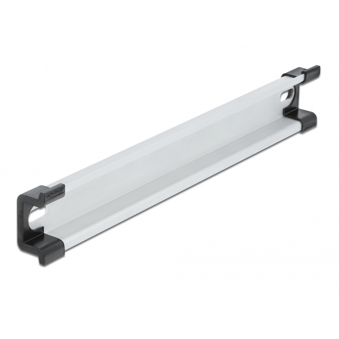 Delock DIN sín 35 x 15 mm (25 cm) alumínium (66179) (66179)