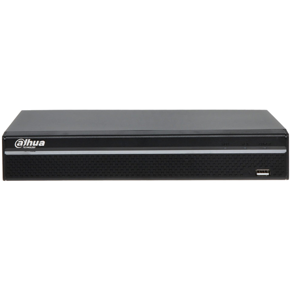 Dahua Technology NVR4104HS-P-4KS3(960G) 1U Черен