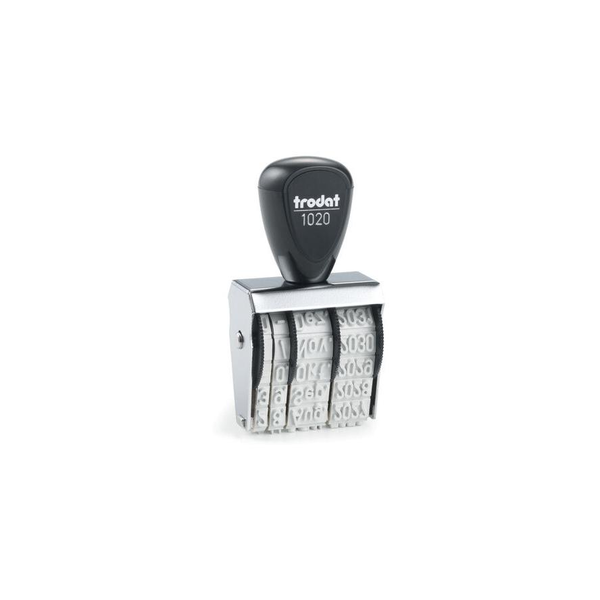 Trodat Datumstempel Classic 1020/SB