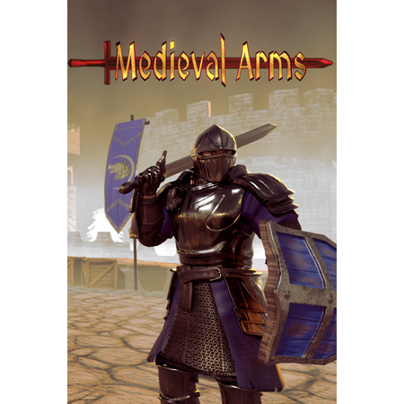 Medieval Arms (PC - Steam elektronikus játék licensz)