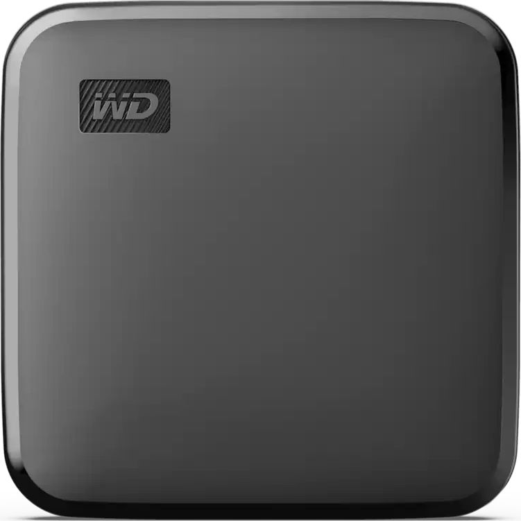 WD 1TB Elements SE USB 3.0 Fekete WDBAYN0010BBK-WESN