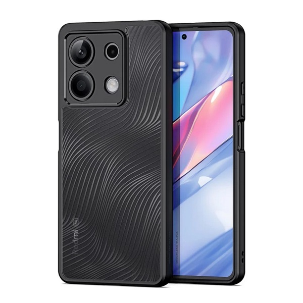 Dux Ducis Aimo Xiaomi Redmi Note 13 5G Tok - Fekete (GP-154773)