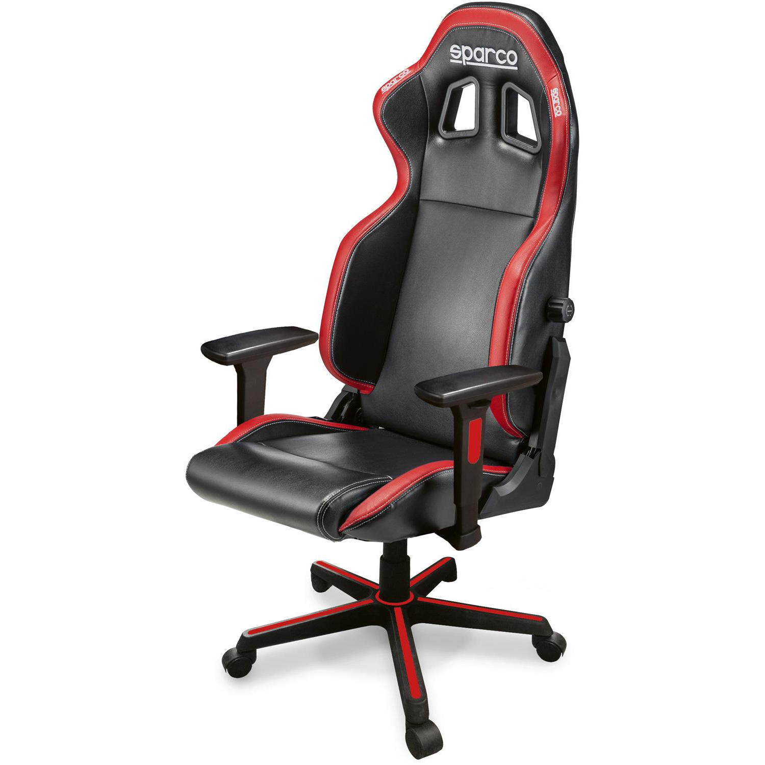 Sparco Icon fekete-piros (00998NRRS)