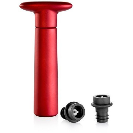 UNO VINO vákuumos pumpa, 2 csatlakozóval (695430.00)