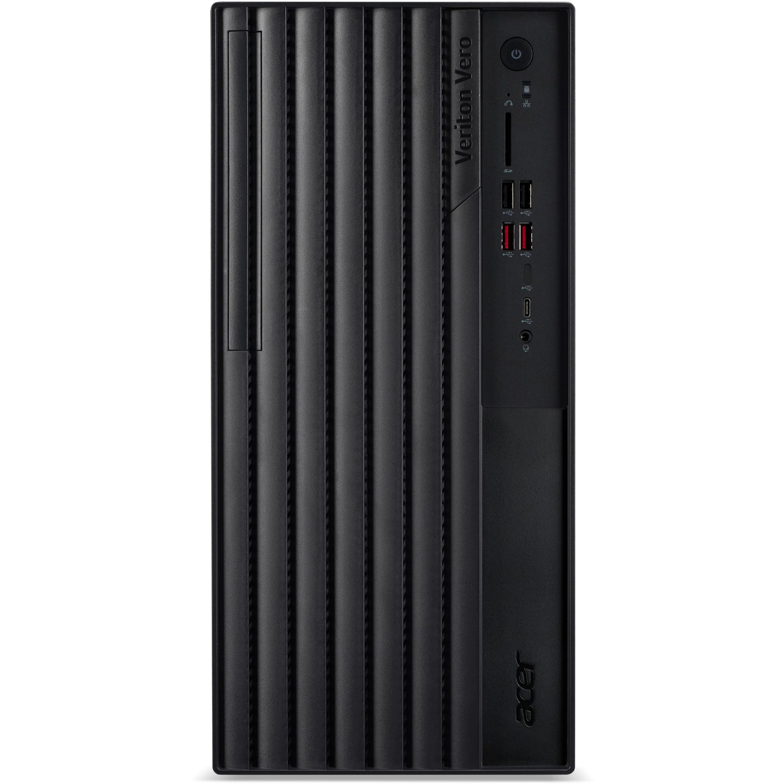 Acer Veriton VVM4735GT Intel Core Ultra 7 265 32 GB DDR5-SDRAM 1 TB SSD Windows 11 Pro Midi Tower PC Čierna