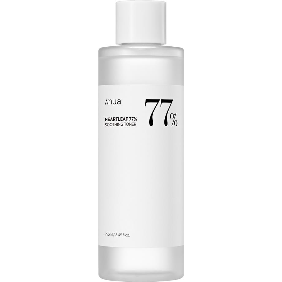 ANUA Heartleaf 77% Soothing Toner 250 ml (8809640734694)