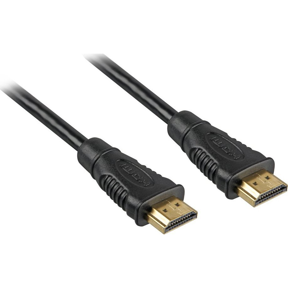 PREMIUMCORD HDMI Összekötő Fekete 2m kphdmi2 (kphdmi2)