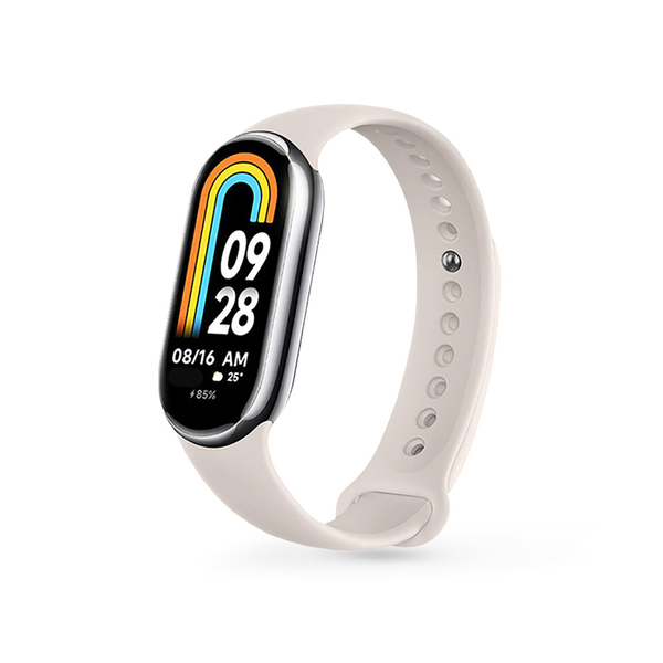 TECH-PROTECT ICONBAND TRAK ZA XIAOMI SMART BAND 8 / 8 NFC BEŽ