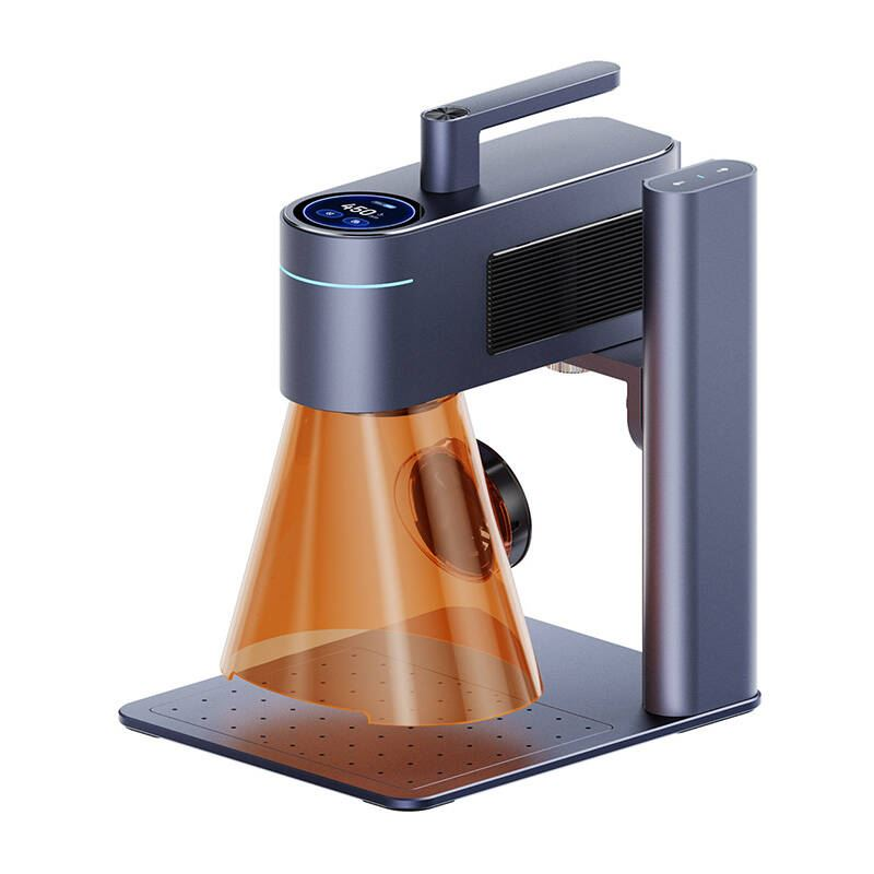 LaserPecker 4 Deluxe lézergravírozó (LP4-D)