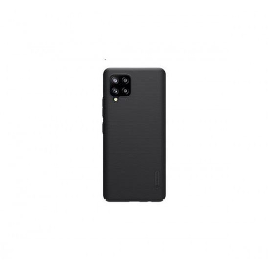 Nillkin Super Frosted Samsung A426 Galaxy A42 műanyag tok, fekete (53993) (NI53993)