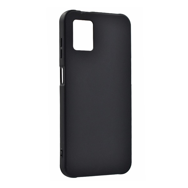 Szilikon telefonvédő (matt) FEKETE Samsung Galaxy Xcover 7 Pro (SM-G766) "Gigapack csomagolás" (GP-169298)