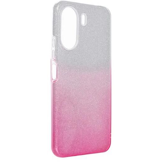 Gigapack Xiaomi Poco C65 tok csillogó áttetsző-rózsaszín (GP-153855) (GP-153855)