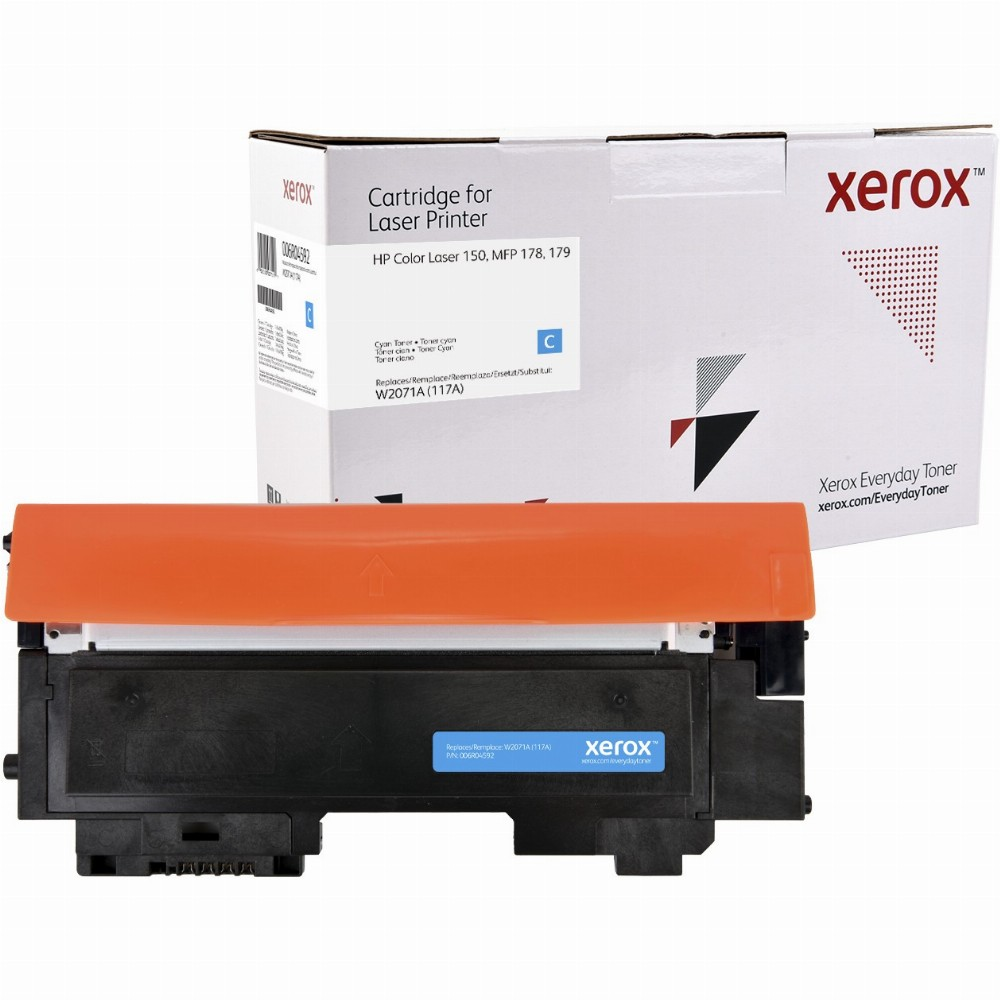 Everyday 006R04592 toner 1 kusov Kompatibilné Azúrová (006R04592)