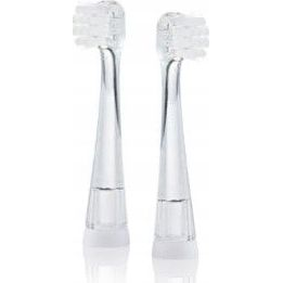 Końcówka Brush-baby do szczoteczki sonicznej BabySonic 2szt.