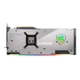MSI GeForce RTX 3090 SUPRIM X 24G videokártya
