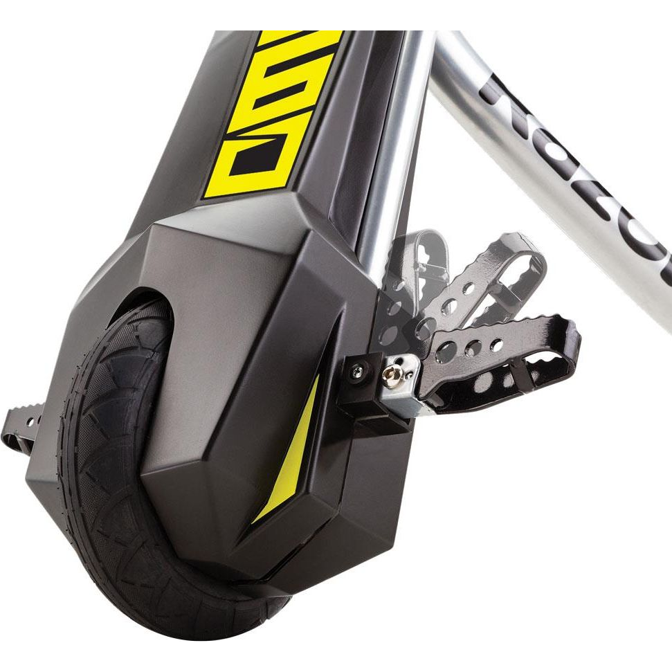 Razor PowerRider 360 Gyerek Elektromos Tricikli - Fekete / Szürke (Power Rider 360)