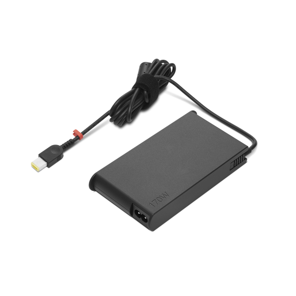 Lenovo GX20Z46287 strømadapter og vekselret Indendørs 170 W Sort