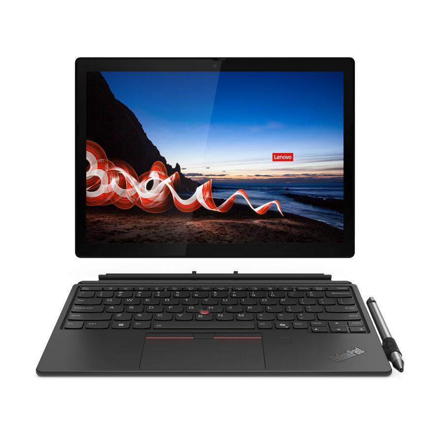 Lenovo ThinkPad X12 Detachable Gen 2 Intel Core Ultra 7 164U Hibrid (2 az 1-ben) 31,2 cm (12.3