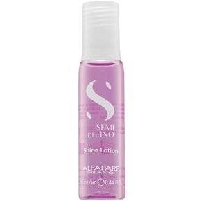 ALFAPARF MILANO Semi Di Lino Sublime Shine Lotion hajfényszérum, 12 x 13 ml (HALFASMDLIWXN123458)