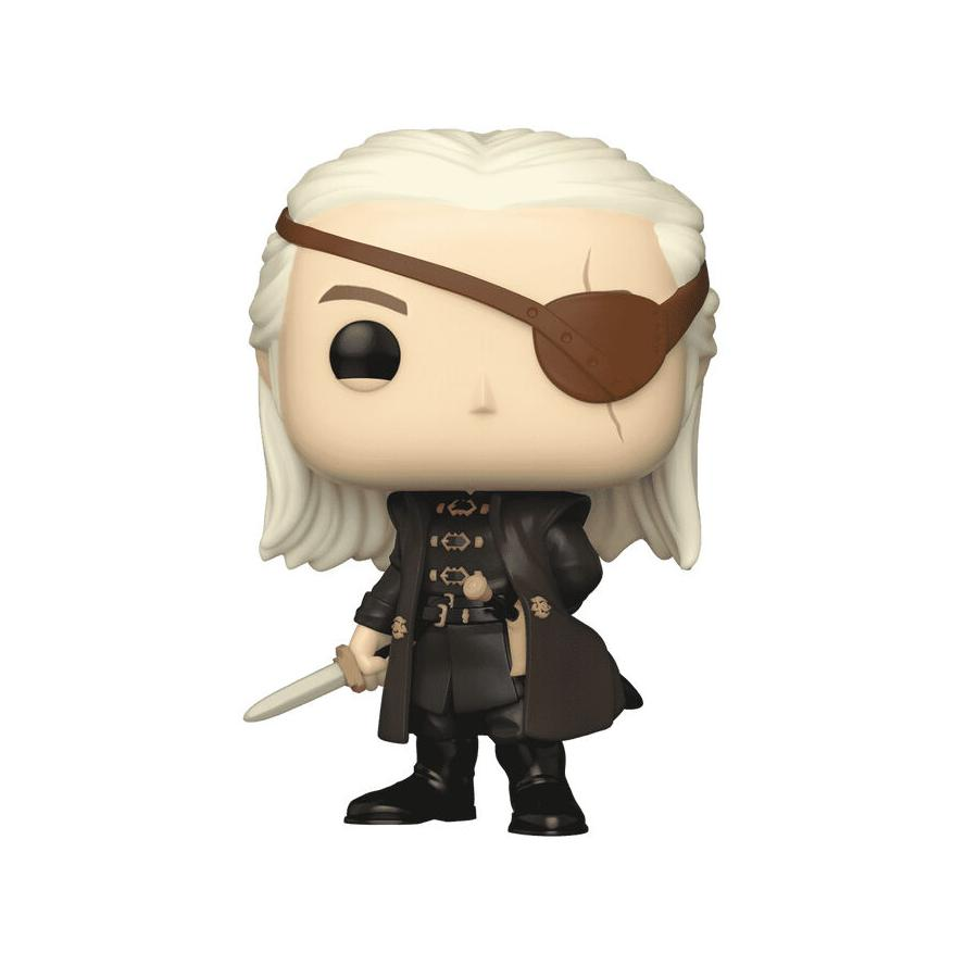 Funko Pop! House of the Dragons - Aemond Targaryen figura (142219)