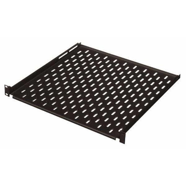 Conteg 19" 1U 350mm mély Fix polc (DP-PT-350) (DP-PT-350)