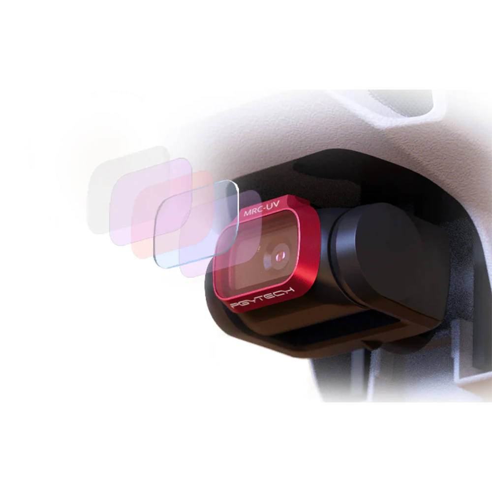 PGYTech DJI Mavic Mini 2 SE / DJI Mini 2 MRC-UV szűrő (P-12A-017)