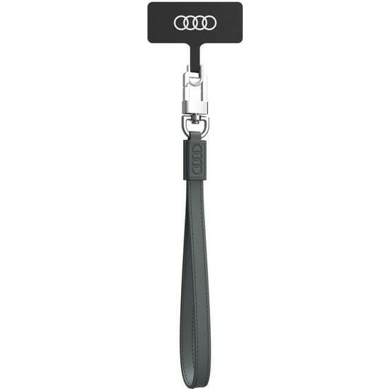 Audi AU-HSLSL-GT/D1-GY univerzális csuklópánt 28cm 10mm - szürke (AU-HSLSL-GT/D1-GY)