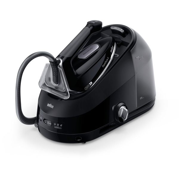 Braun CareStyle 5 IS 5249 2400 W 2 L EloxalPlus soleplate Sort