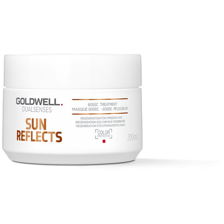 GOLDWELL Dualsenses Sun 60sec Treatment 200 ml (40216092082)