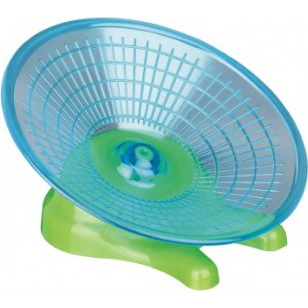 Trixie 60811 Rágcsáló Játék Futókorong 17 cm Tányér Műanyag