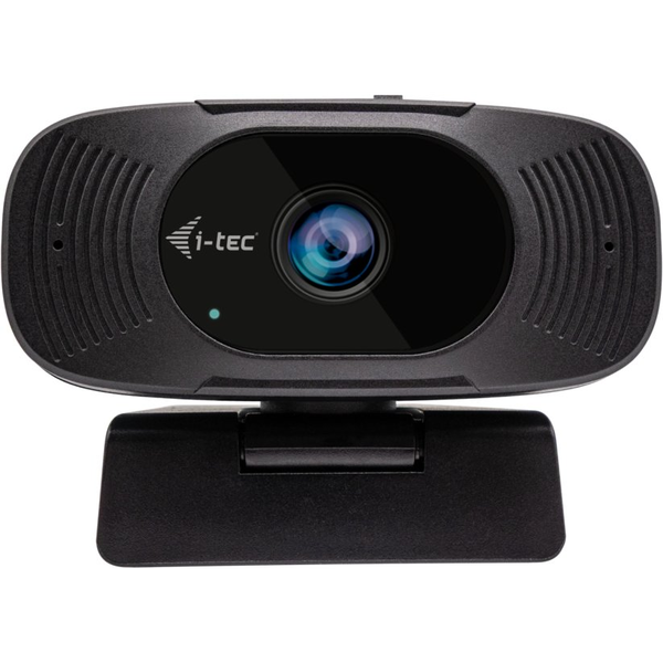i-tec SOLOMON 300 webkamera 4K 3840 x 2160 fekete