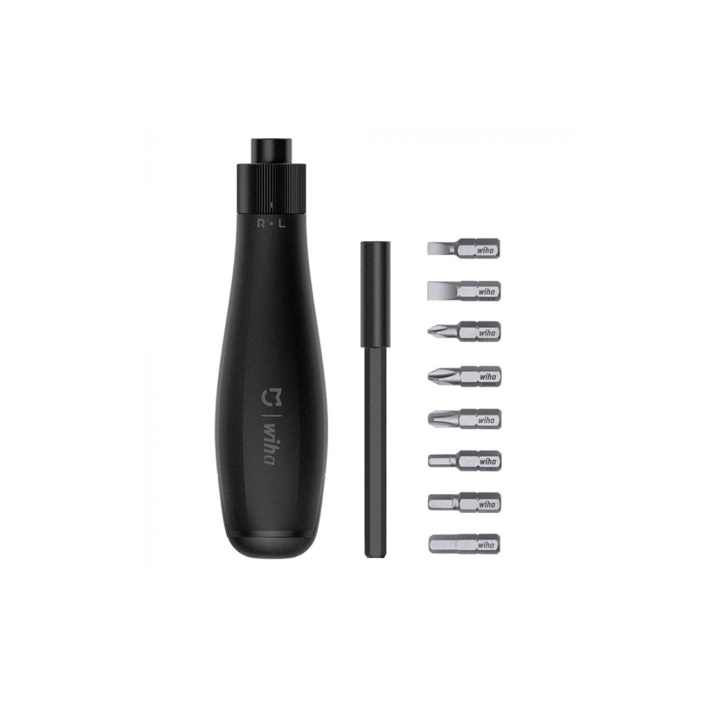 Xiaomi Mi x Wiha 8-in-1 Precision Screwdriver Csavarhúzó (BHR4007GL) (BHR4007GL)