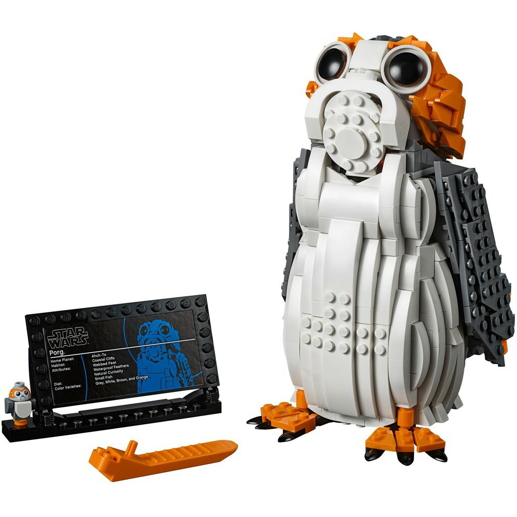 LEGO Star Wars 75230 Porg (75230)