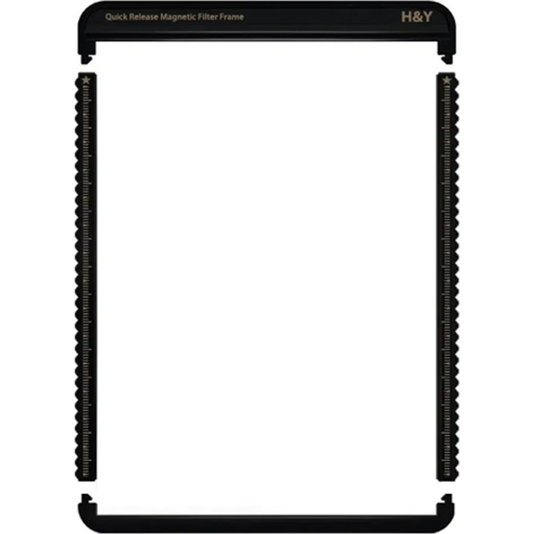 H&Y Filter Magnetic K-series Filter Frame - 100x150 mm