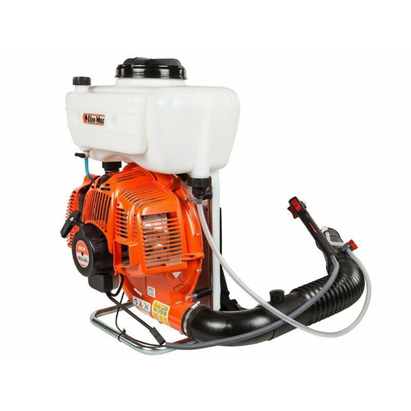 OLEO-MAC MB800 háti permetező 14L turbinás