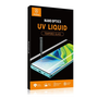 AMORUS UV LIQUID képernyővédő üveg (3D, 0.3mm, 9H + UV lámpa) ÁTLÁTSZÓ Xiaomi 14 Ultra (GP-156066)