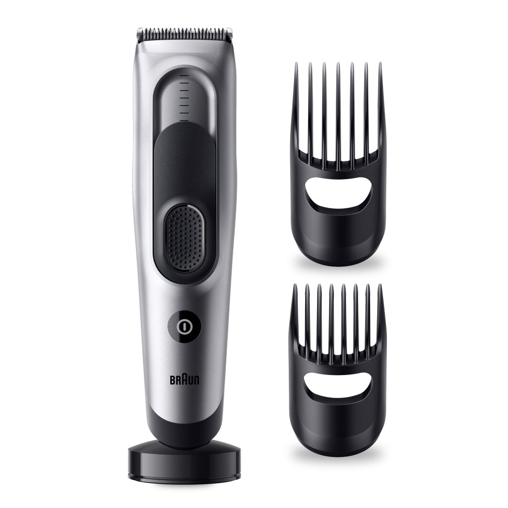 Braun HC7390 Fekete, Szürke 17 Nikkel-fémhidrid (NIMH) (4210201448792)