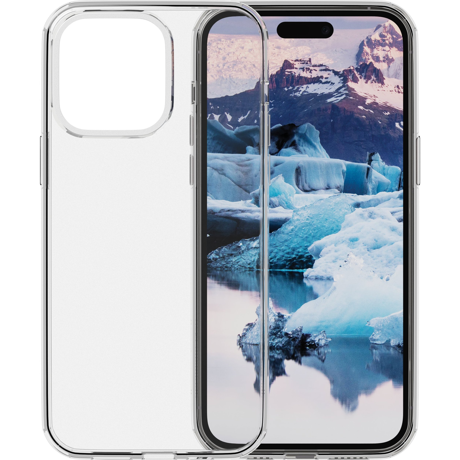 dbramante1928 Iceland Pro telefontok Borító Átlátszó (IP61CL001853)