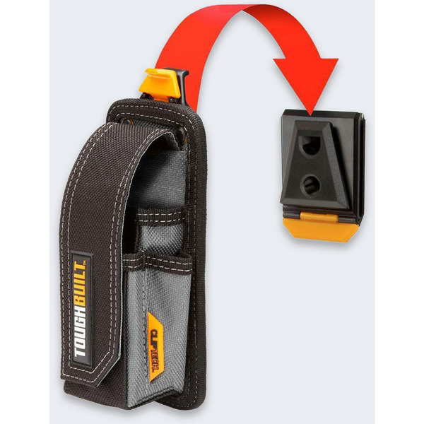 Toughbuilt villanyszerelő szerszámtáska kicsi - S