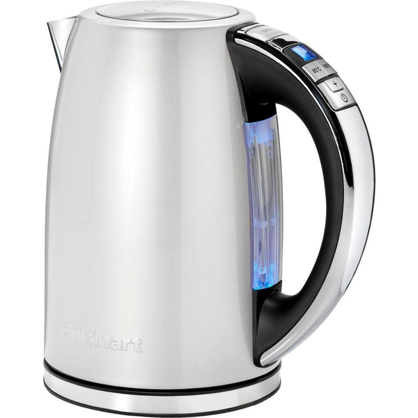 Czajnik elektryczny Cuisinart CPK17SE 3000 W srebrny/szary