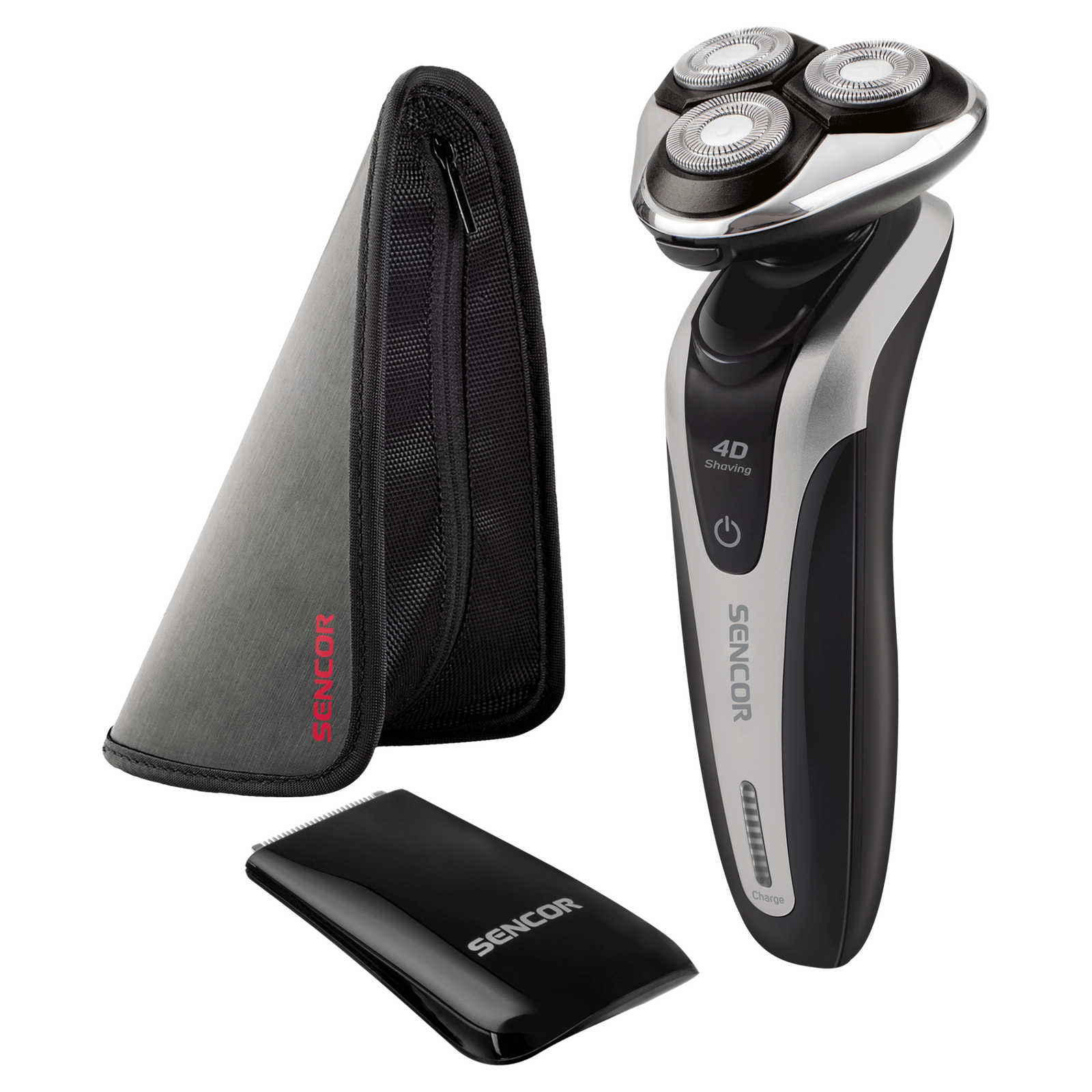 Sencor SMS 5011SL Villanyborotva Ezüst (SMS 5011SL)