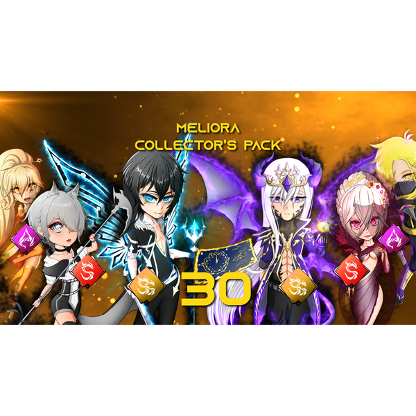 Meliora - COLLECTOR'S Pack