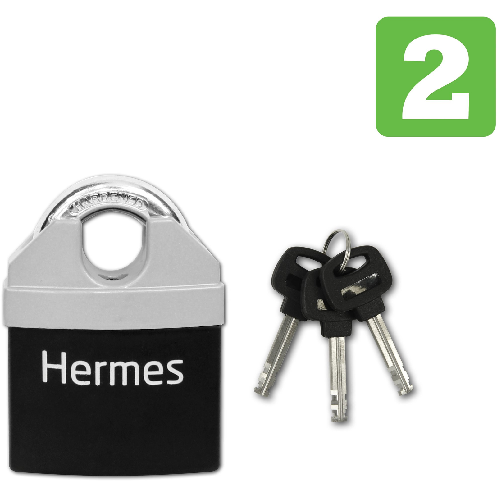 Richter Czech RV.HERMES.65 Biztonsági lakat (0722-17205)