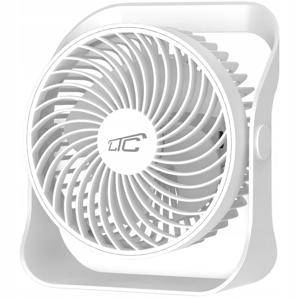 Ventilador De Sobremesa Inalámbrico 4 Velocidades 5w