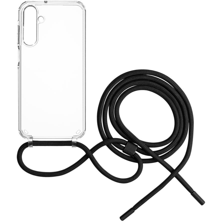 FIXED Pure Neck Samsung Galaxy A25 5G tok (FIXPUN-1261-BK)