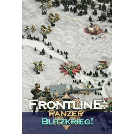 Frontline: Panzer Blitzkrieg!